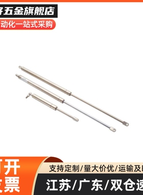 不锈钢氮气汽弹簧支撑液压FRGSS-A/B60-100/125/150/200/300/400