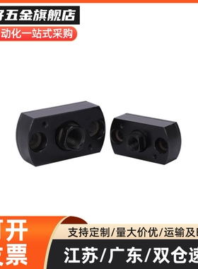 浮动WHL11M8M10M14M16M18M22M20两面扁法兰平底型浮动接头FJCZ