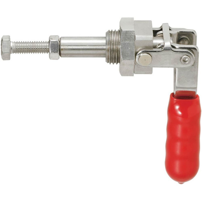 推拉式快速夹钳 夹具 TCPM1/2/3  MC02-1/2/3 S1/S2/S3横压型肘夹