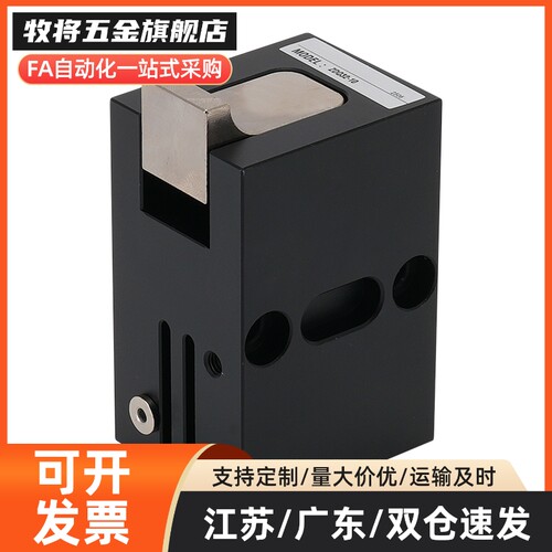 AMT24-SCA/SCB/QCA/QCB/QCC-S-60-400-800气动止回器气缸阻挡装置