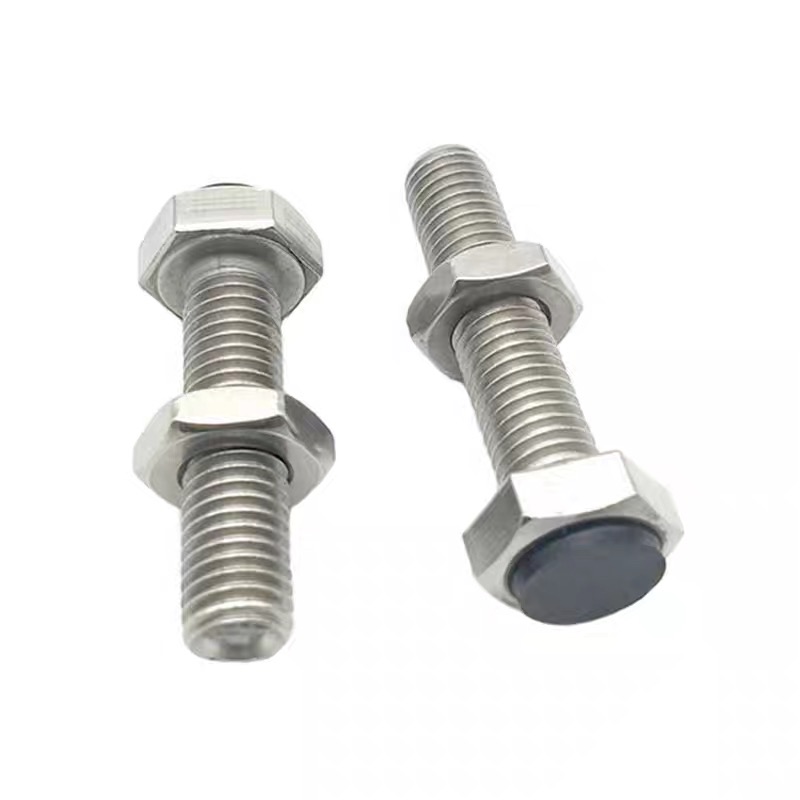 YI合达TDC16-M5-L16/L20/L25/L30/L35/L40/L45/L50尾部内六角孔型