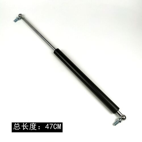 柳工挖机906/907/908C后机盖气弹簧引擎盖支撑杆发动机盖勾机配件
