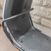 适用于九号Fzmix前后护杠防摔防撞保护保险杠尾箱尾架改装 配件