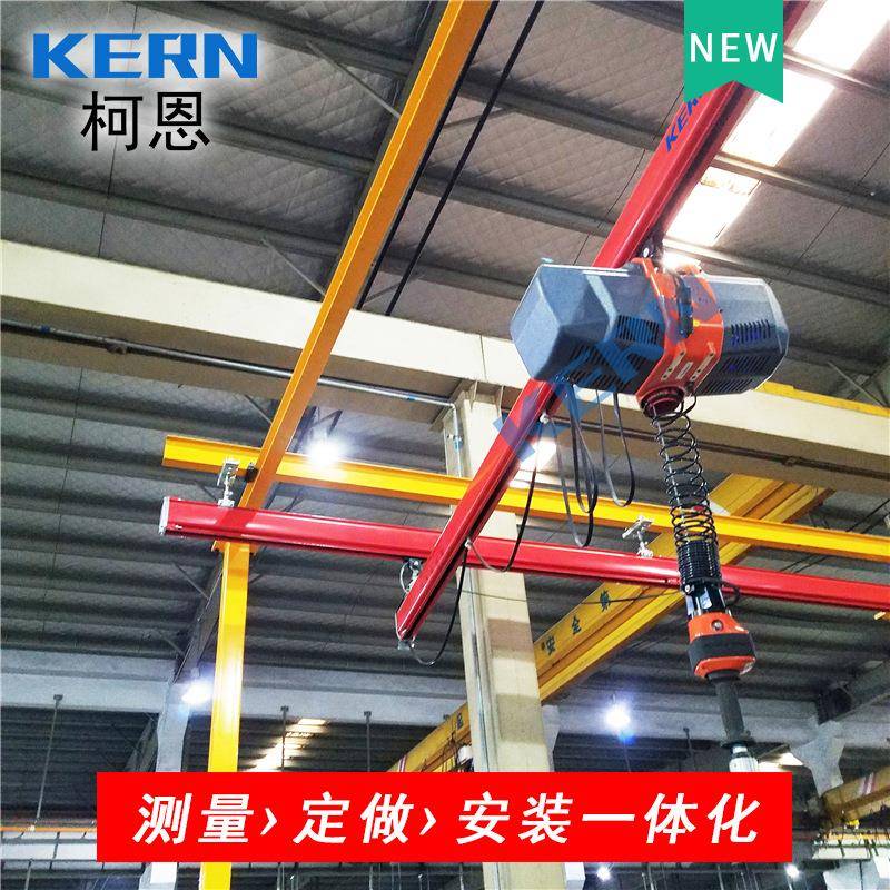 供应202新款200kg欧式KBK起重机按需定制小型行车配智能提升机