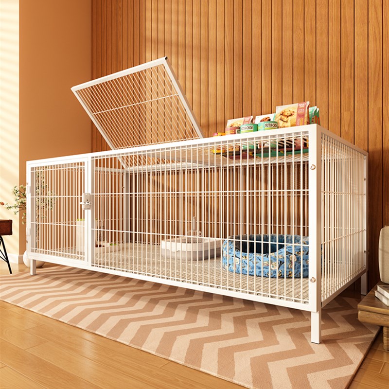 5年新款超大猫狗繁殖笼子超大自由空间猫别墅猫窝家用宠物围栏