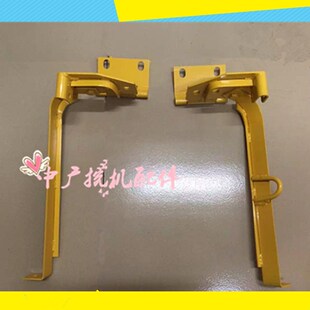 挖掘机 小松PC7后盖合页 后盖合页 引擎盖合页 铰链