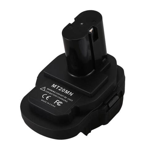adapter转接器兼容牧田锂电转老款18V镍电-MT20MN