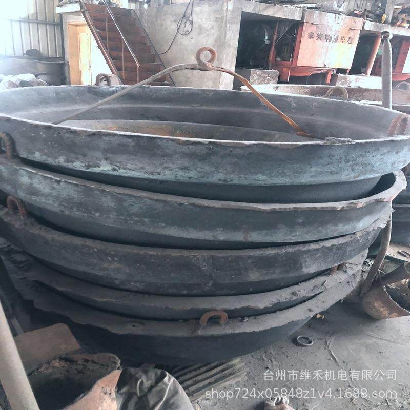 熔炉炼铜锌铝锡银等大口径生铁锅翻砂铸造生铁铸件,居家布艺,入户地垫,淘宝优惠券,粉丝福利购,淘宝优惠卷
