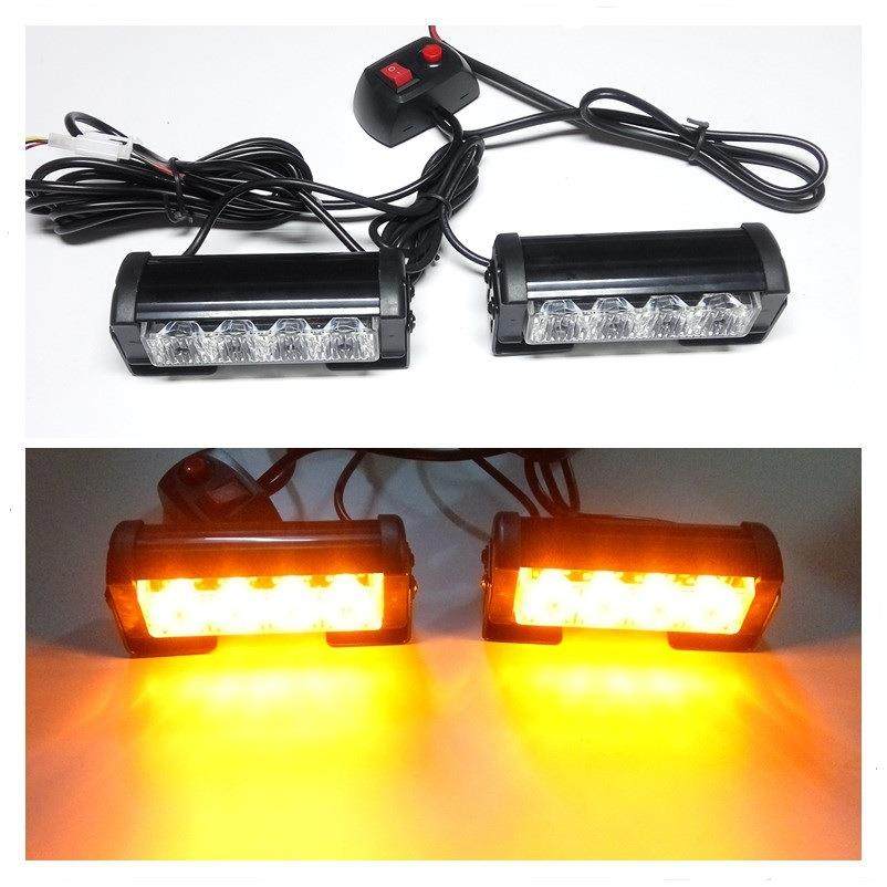 090024LED8W铝合金LED爆闪灯长条棒灯4灯棍灯大功率车顶灯,居家布艺,入户地垫,淘宝优惠券,粉丝福利购,淘宝优惠卷