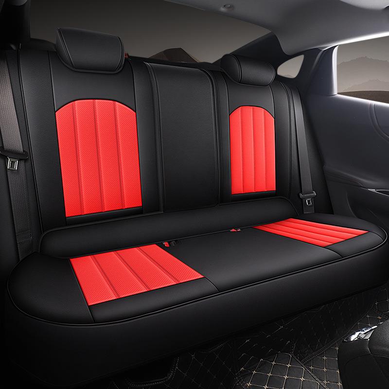 一车一版春夏秋冬通用原车纹路5座座椅套适用雪佛兰赛欧3汽车坐垫