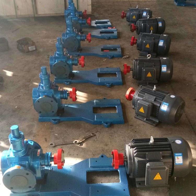 厚勇优惠供应不锈钢转子泵3rp泵头胶水沥青泵