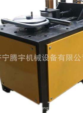 平台弯管机38型圆管煨握机多少钱台方管弯管机