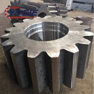 洛阳供应大模数齿轮齿轮轴齿轮加工生产种类齐全