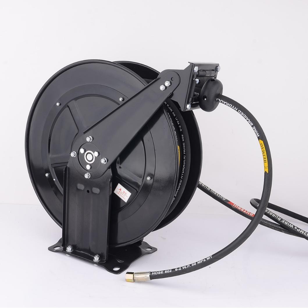 自动伸缩卷管器气管卷管器水管卷管器