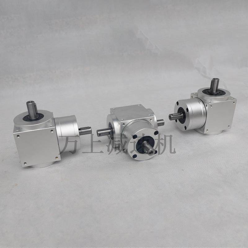 螺旋伞齿轮转向机直角齿轮转角器十字换向器90度转角机换向箱,居家布艺,入户地垫,淘宝优惠券,粉丝福利购,淘宝优惠卷