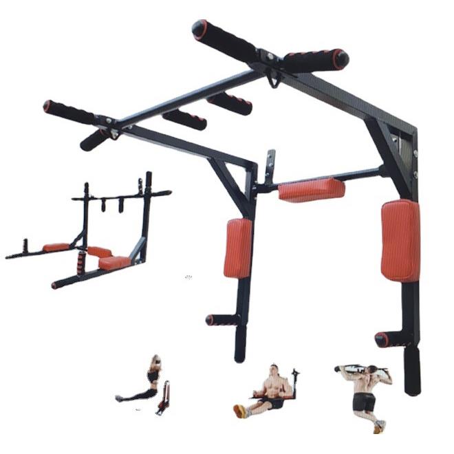 门框室内单双杠家用引体向上器墙体训练器家庭健身器材门上单杠