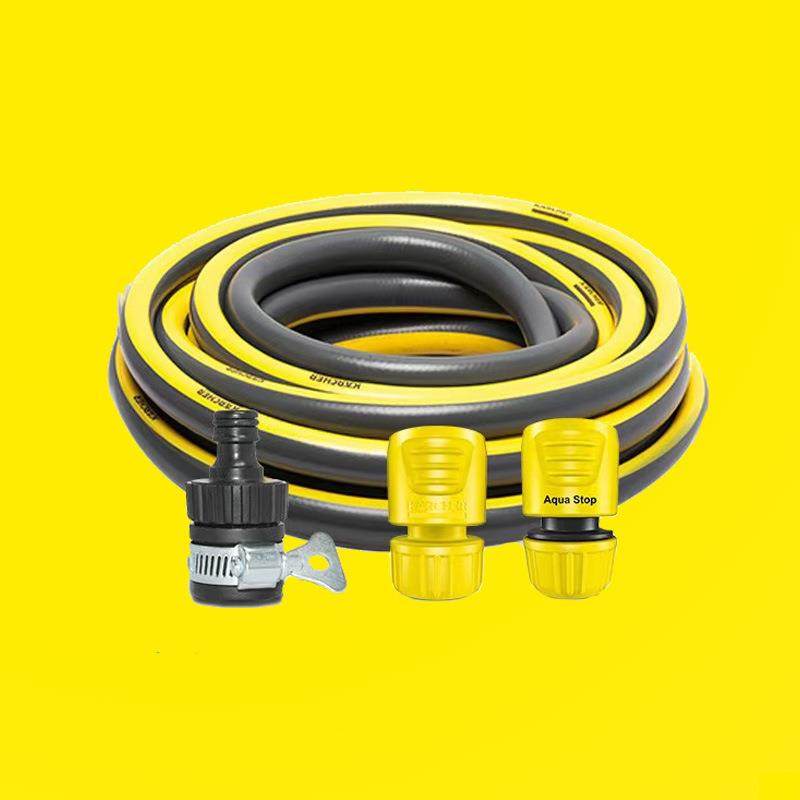 德国卡赫家用高压水枪洗车机配件自吸水管套装礼包工具6米进水管,居家布艺,入户地垫,淘宝优惠券,粉丝福利购,淘宝优惠卷