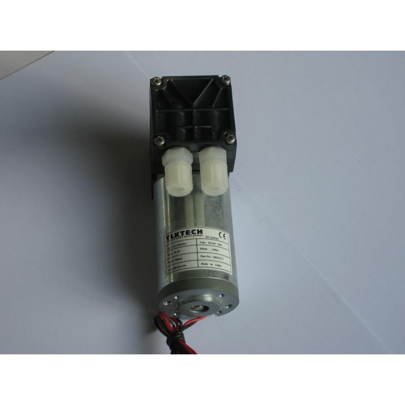 微型真空泵12v静音微型直流泵有刷真空泵抽打两用真空泵DA70DC