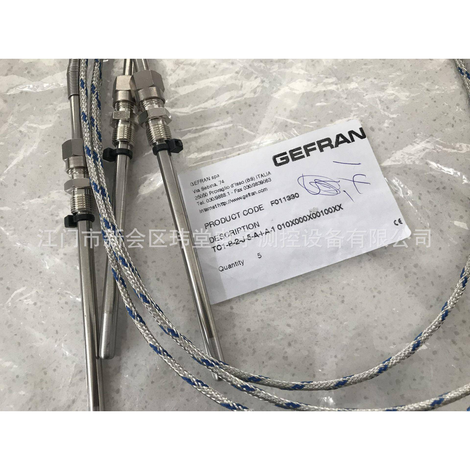 GEFRANTC1-B-2-J-5-A-I-A-1010X000X00100XXF011330