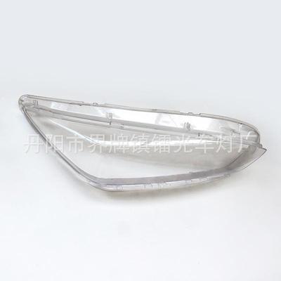 适用于2021222324款比亚迪E2大灯罩比亚迪BYDE3前大灯面罩