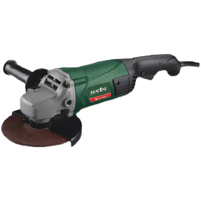 陆军一号角磨机125150180角磨机手砂轮100220V抛磨光机配件