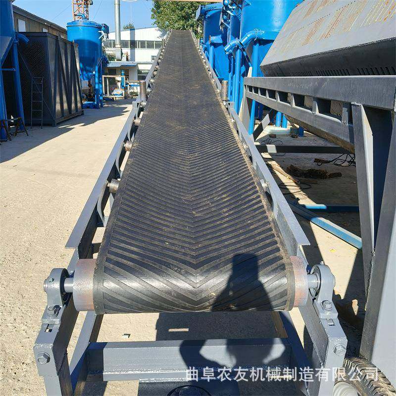 农友机械粮食传送带小型输送机装车上货机鹅暖石分拣流水线,鲜花速递/花卉仿真/绿植园艺,割草机/草坪机,淘宝优惠券,粉丝福利购,淘宝优惠卷