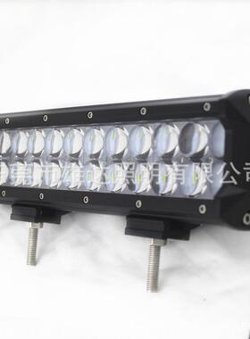 新款电商热销72WLED长条灯工作灯船照明灯改装越野车灯汽车顶灯