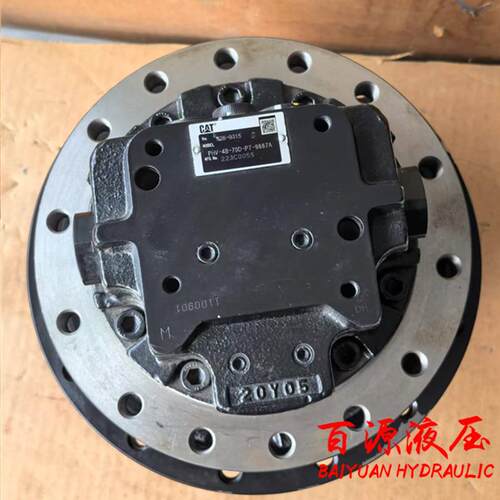 卡特306E305.5E306.5行走马达总成PHV-4B-70D-PT-9388B9887A