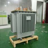 图冠单相油浸式 大电流变压器TSG 100KW380V变45V变55V60V24V加热