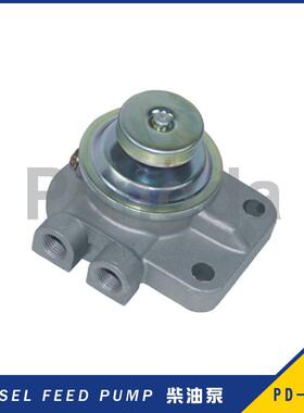 6202-73-6110叉车柴油泵手油泵4D95S6D95
