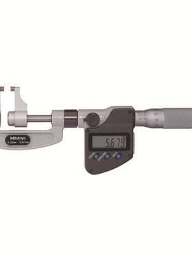 Mitutoyo三丰外径卡尺千分尺343-250-30/OMP-25MX量程0~25mm