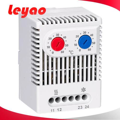 ZR011温控器双恒温控制器温度控制器加热散热两用型