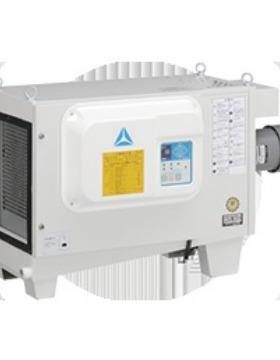 Darwin油污机床油雾LOSMA收集器camfil处理器除渣机油水分离机