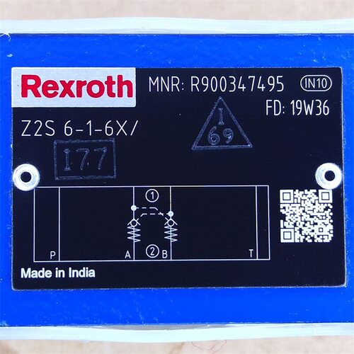 R900347495/R983030682Z2S6-1-6X/#Rexroth//力士乐
