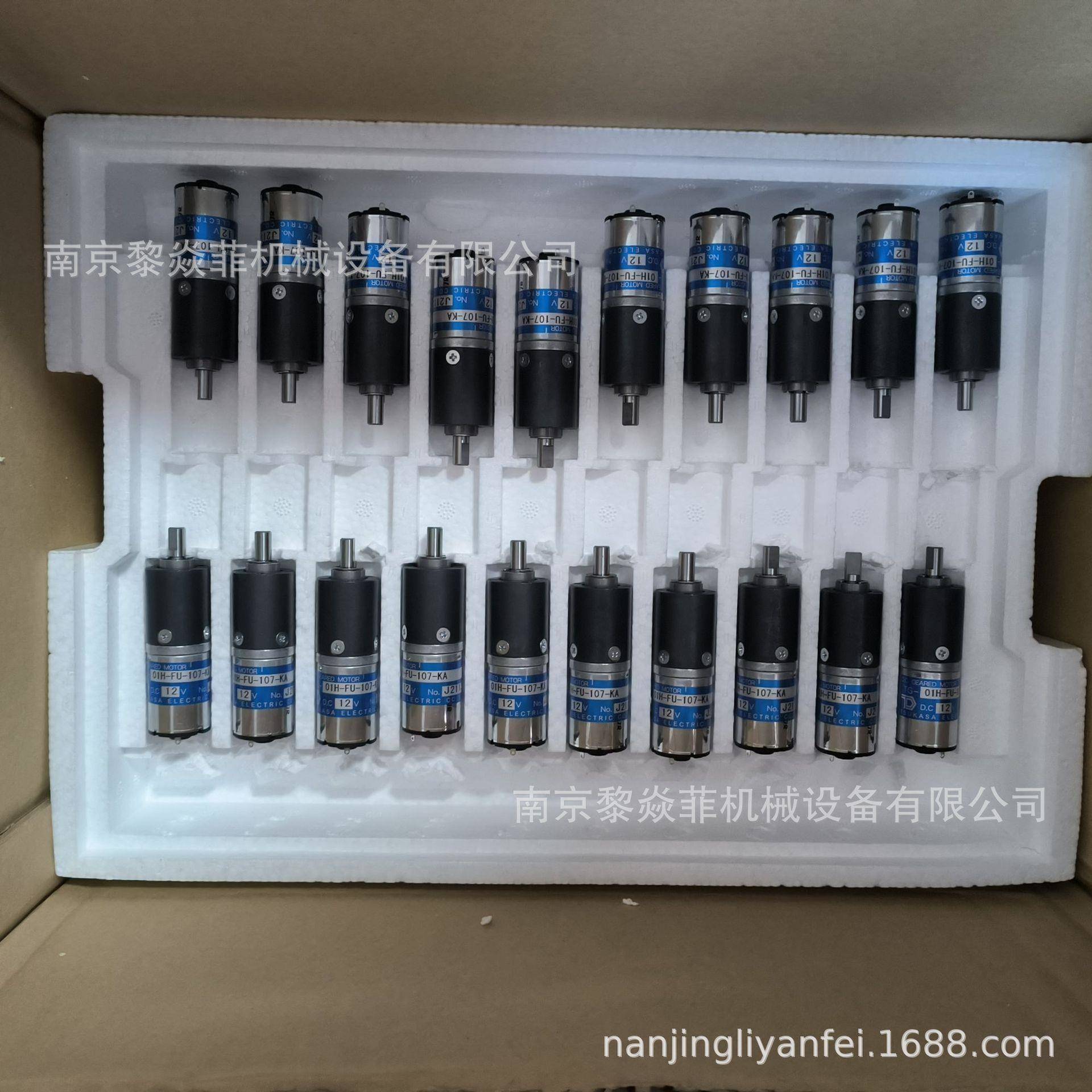 TSUKASA驰卡沙直流电机TG-01H-FU-107-KA驱动程序TCP-S30-160