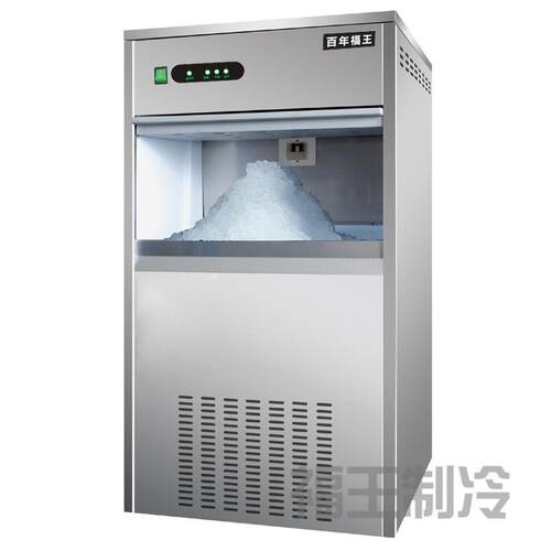 生物化学雪花制冰机BNS-20商用全自动雪花制冰机系列冰砂机