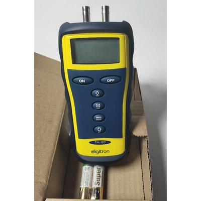 DigitronPM-80数字压力计2端口0-130mbar