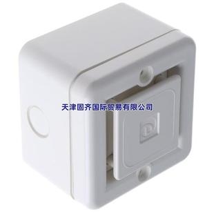 e2s电子发声器SON2DC24W报警器24V直流 白色大音量防爆