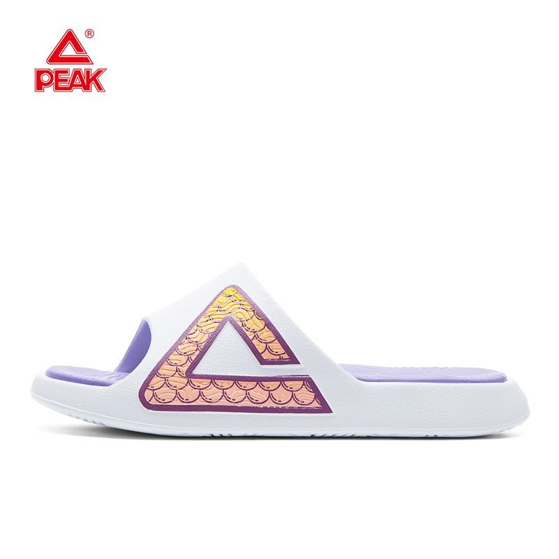 匹克态极拖鞋休闲新款夏季外穿防滑男运动居家情侣沙滩鞋耐磨潮