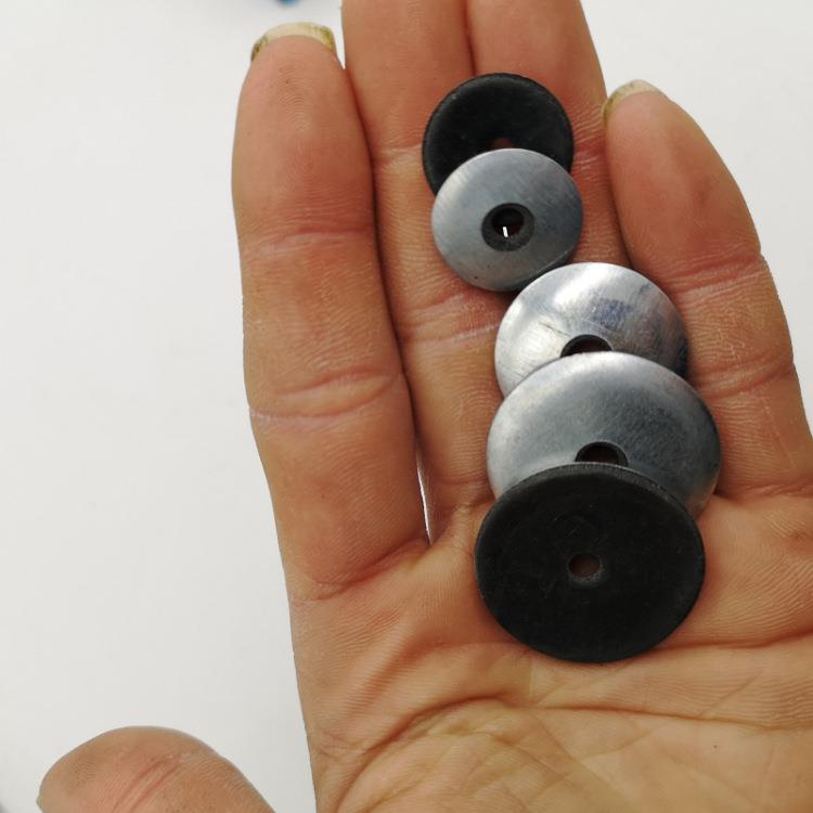 钻尾丝彩钢瓦复合垫片钻尾丝防水垫普胶连体垫EPDM复合垫