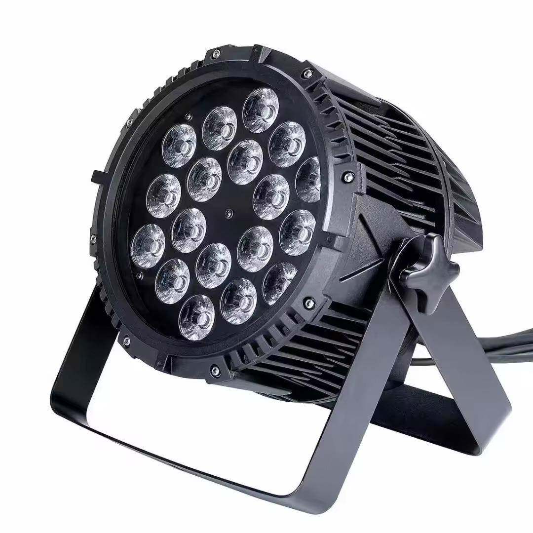 广州星光LED18颗24颗54颗六合一防水帕灯户外演出舞台帕灯防水