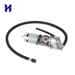 现货25缸双缸充气泵机芯微型车载自行车泵HY25D02打气泵