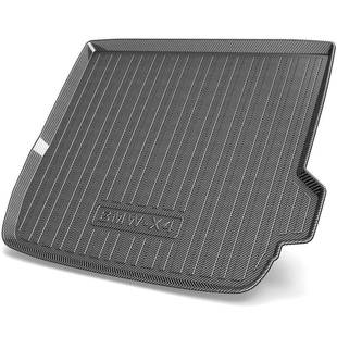适用宝马X4后备箱垫专用汽车tpe尾箱垫子装 饰