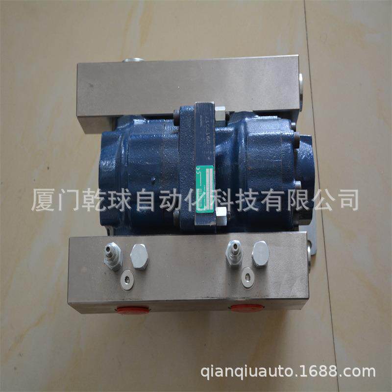 种草油泵02ZCG31N435D产自意大利IATLY罗茨