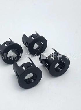 5LS52TZZAA适用于道奇皮卡RA前杠支架倒车雷达支架