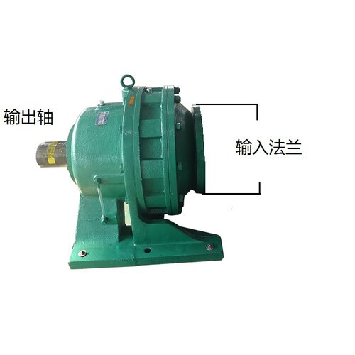 RF87-Y15-4P-17.08-0-D300卧式底脚减速机阳江市一级齿轮配件