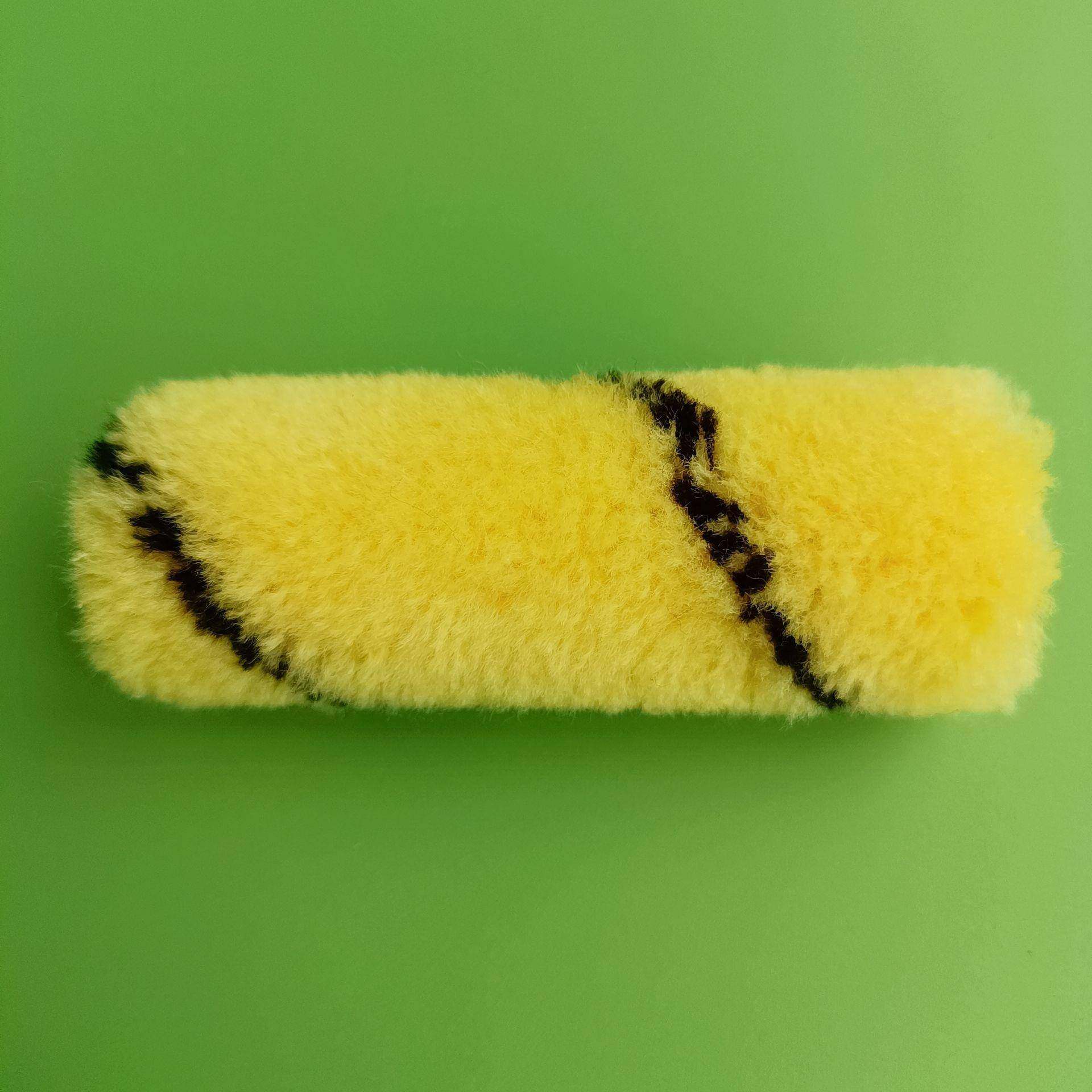 毛滚筒刷乳胶漆滚刷油漆涂料刷室内便携涂油刷毛芯