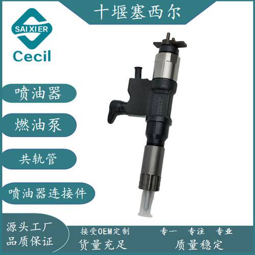 适用于工程机械发动机配件柴油喷油器总成295050-1060