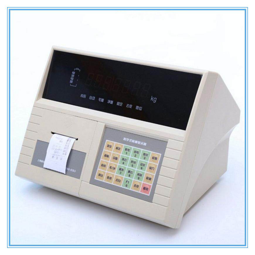 地磅称重显示仪表XK3190DS3耀华称重仪表汽车衡显示表头称重仪表