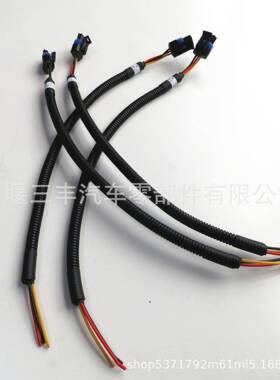 发电机组配件K19k38K50报警导线3056357